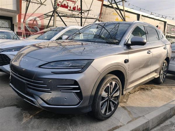 BYD SONG PLUS 2025 for sale in Iraq - Erbil